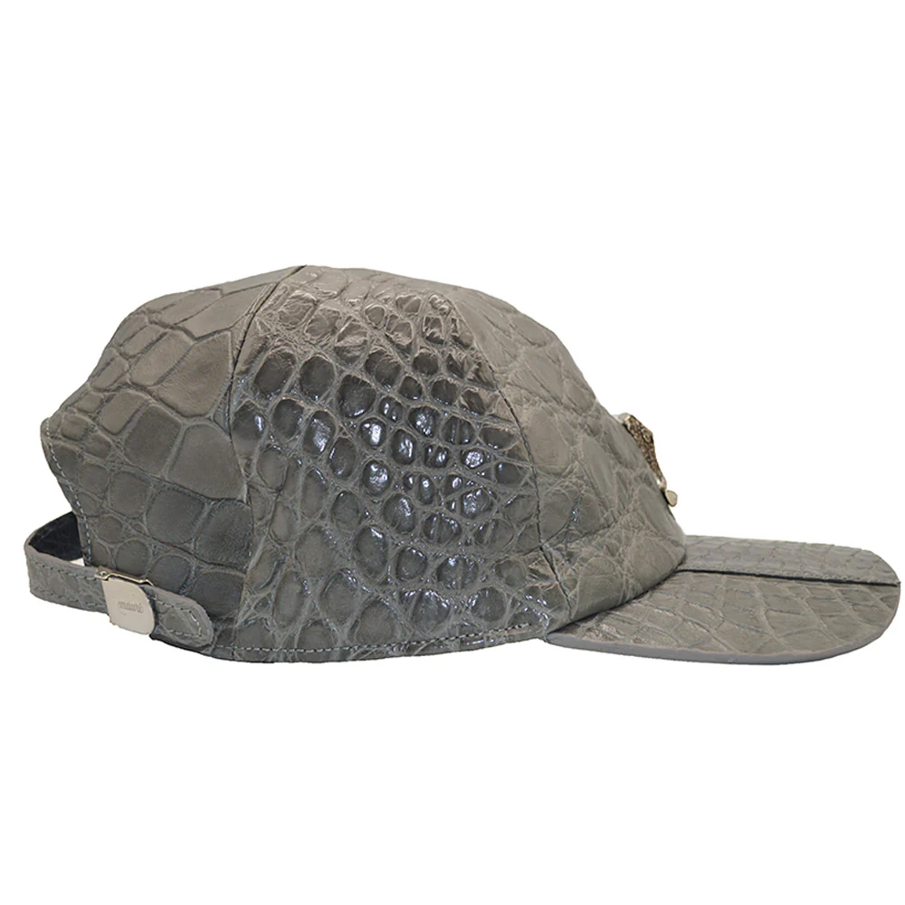 Mauri Alligator Adjustable Hat - Image 15