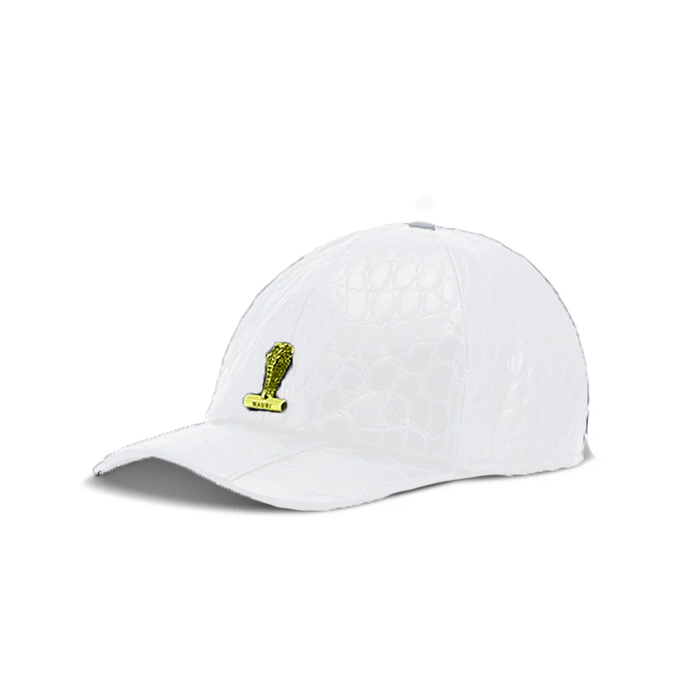 Mauri Alligator Adjustable Hat - Image 9