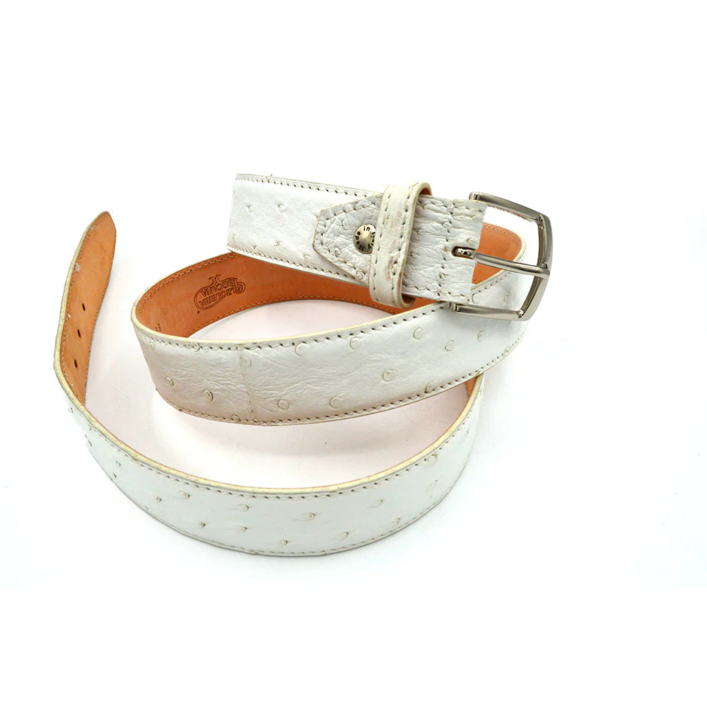 Toscana Ostrich Belt - Image 10