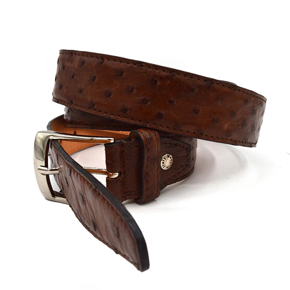 Toscana Ostrich Belt - Image 3