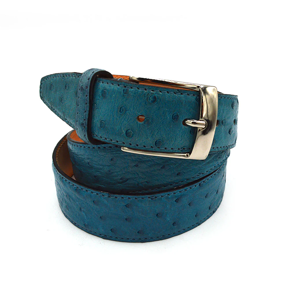 Toscana Ostrich Belt - Image 4