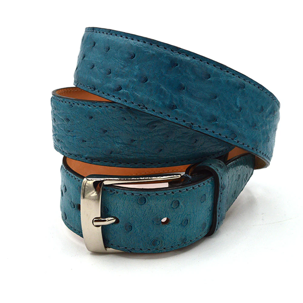 Toscana Ostrich Belt - Image 6