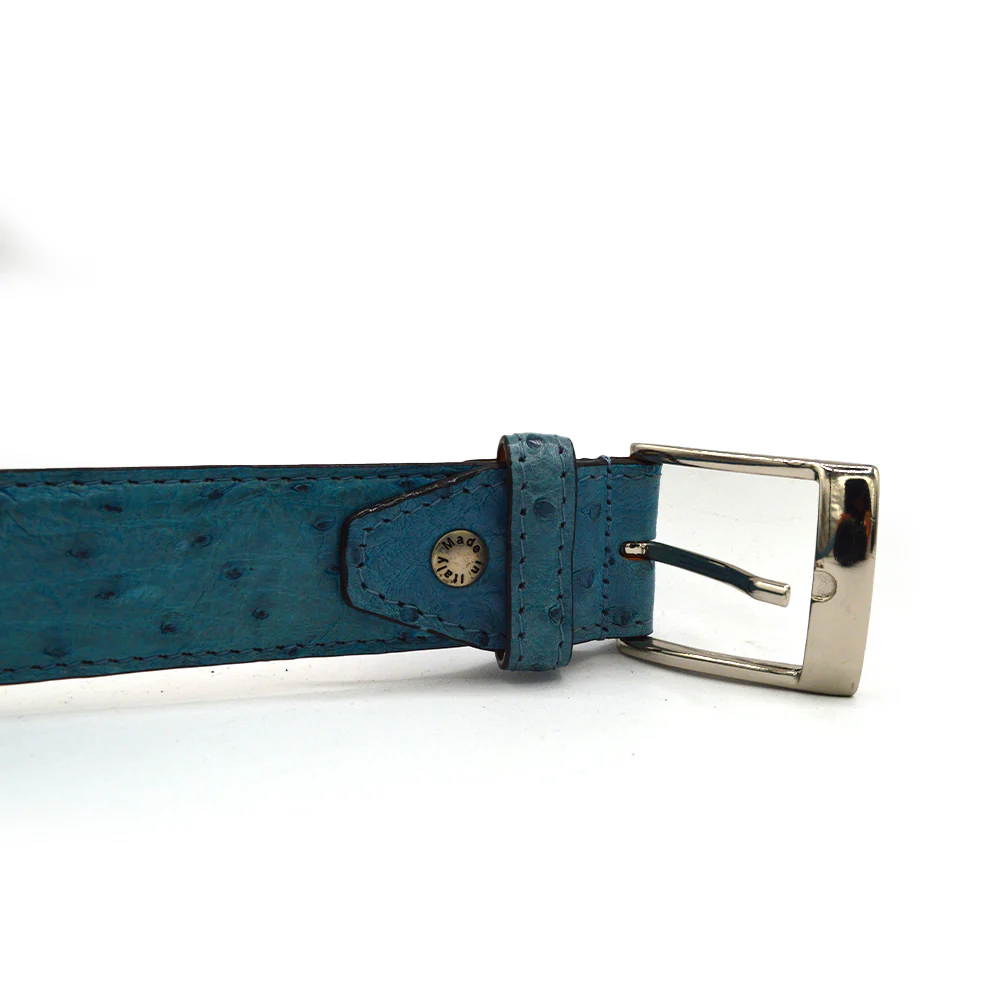 Toscana Ostrich Belt - Image 7