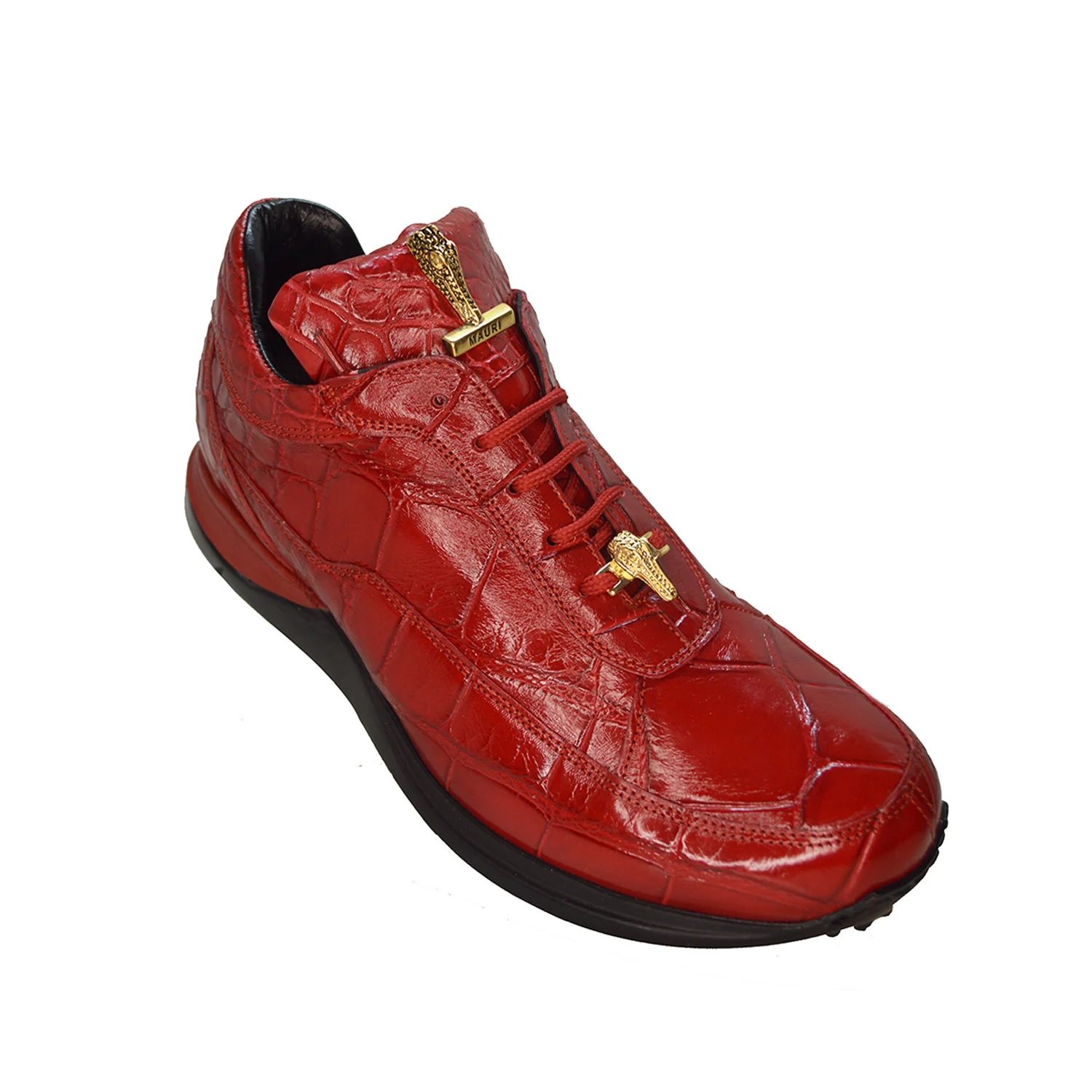 Mauri Casual Alligator Sneaker 8814 - Image 11