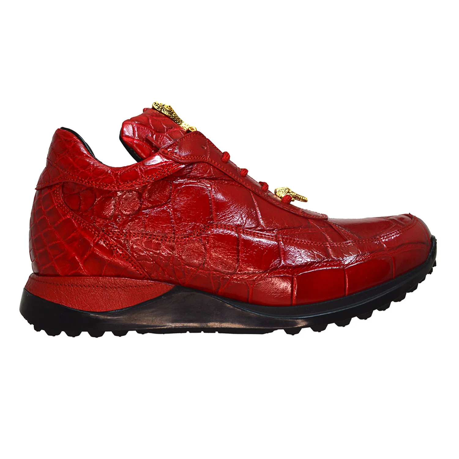 Mauri Casual Alligator Sneaker 8814 - Image 12