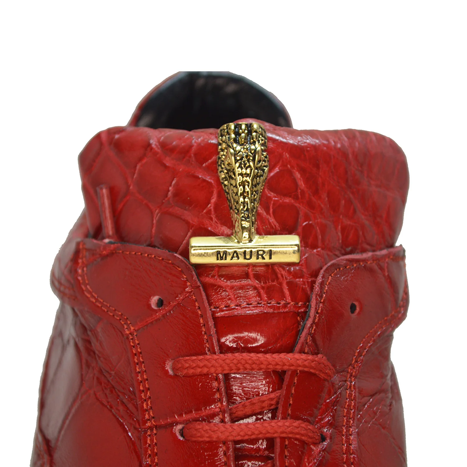 Mauri Casual Alligator Sneaker 8814 - Image 14