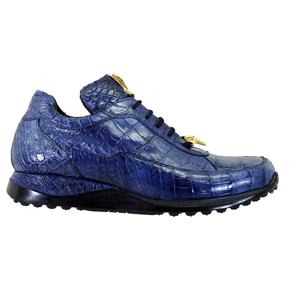 Mauri Casual Alligator Sneaker 8814 - Image 16