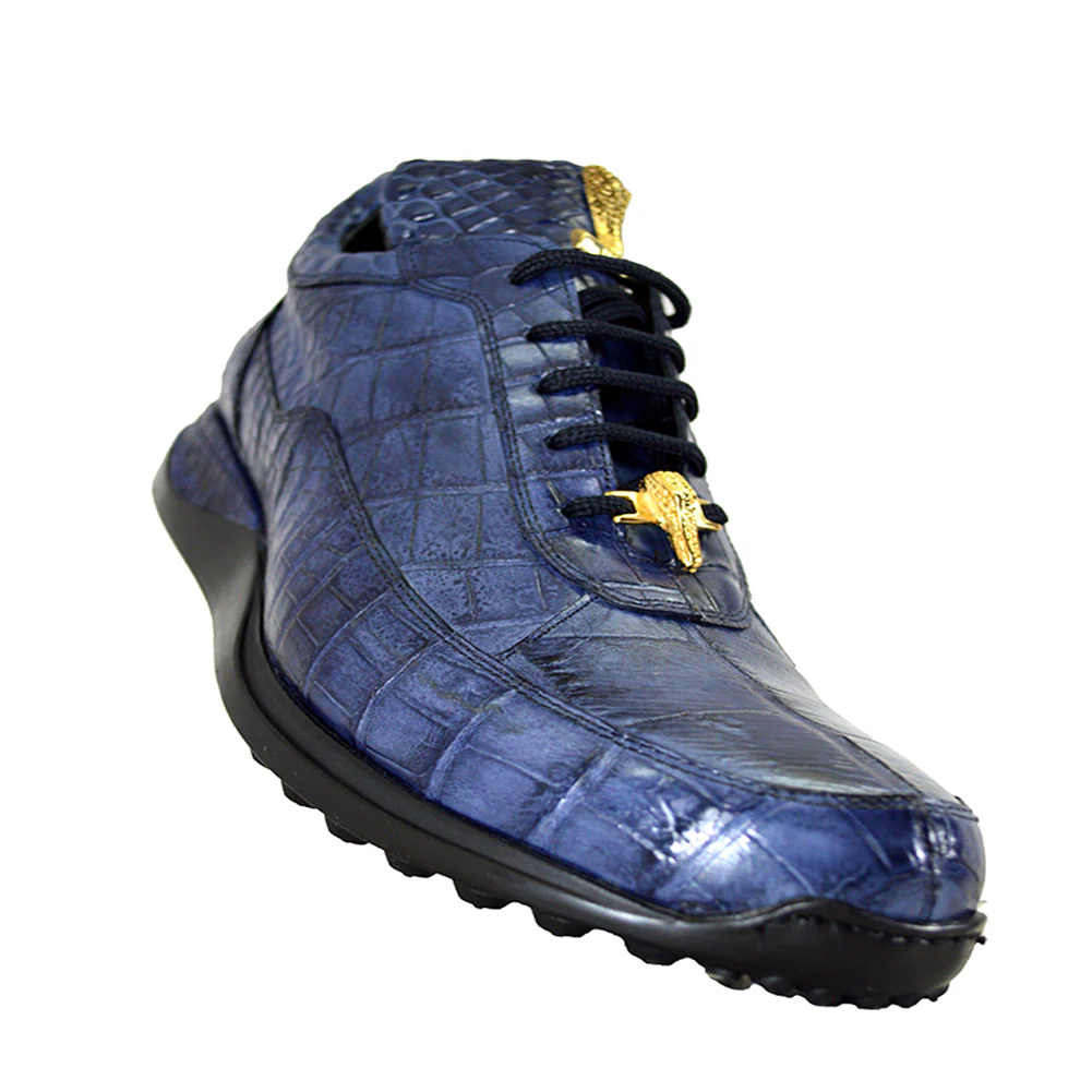 Mauri Casual Alligator Sneaker 8814 - Image 17