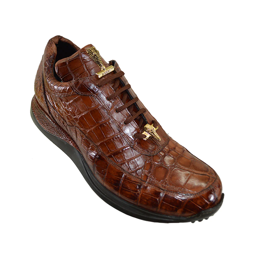 Mauri Casual Alligator Sneaker 8814 - Image 19