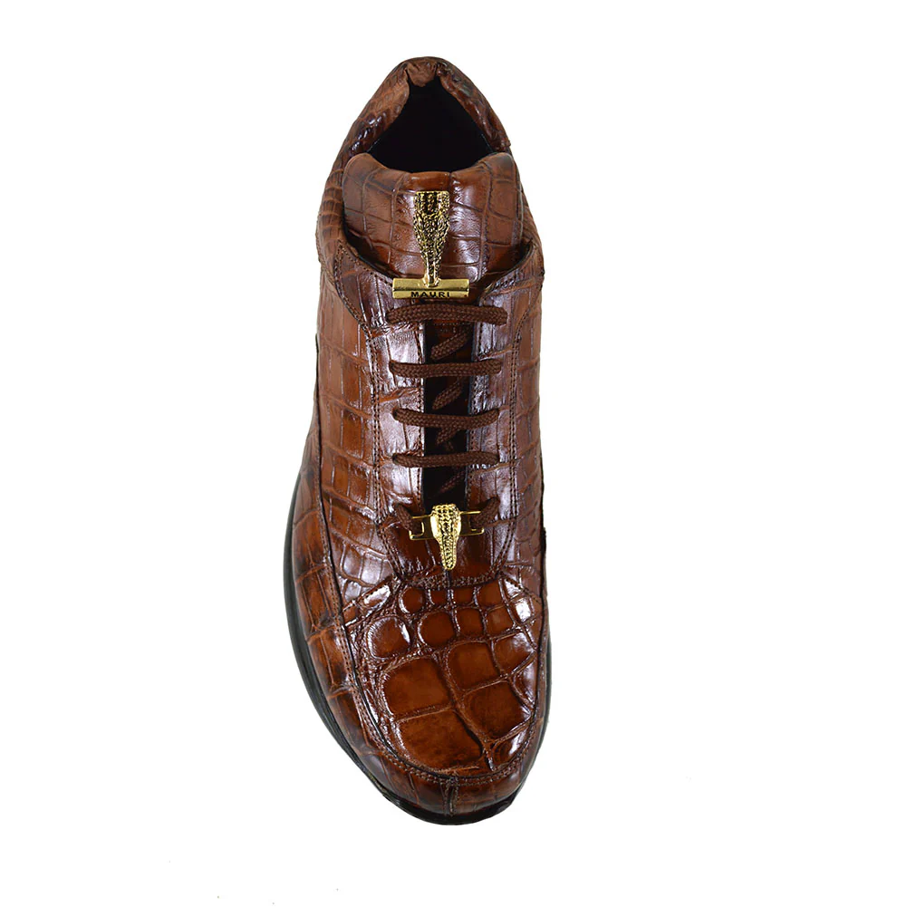 Mauri Casual Alligator Sneaker 8814 - Image 21