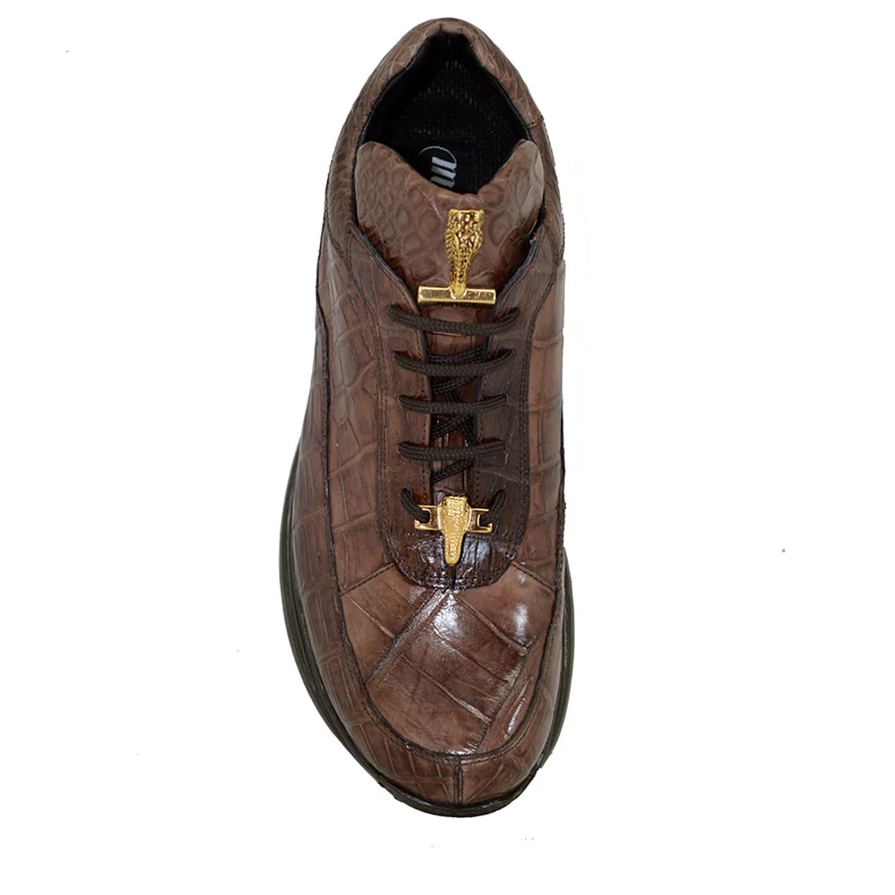 Mauri Casual Alligator Sneaker 8814 - Image 23