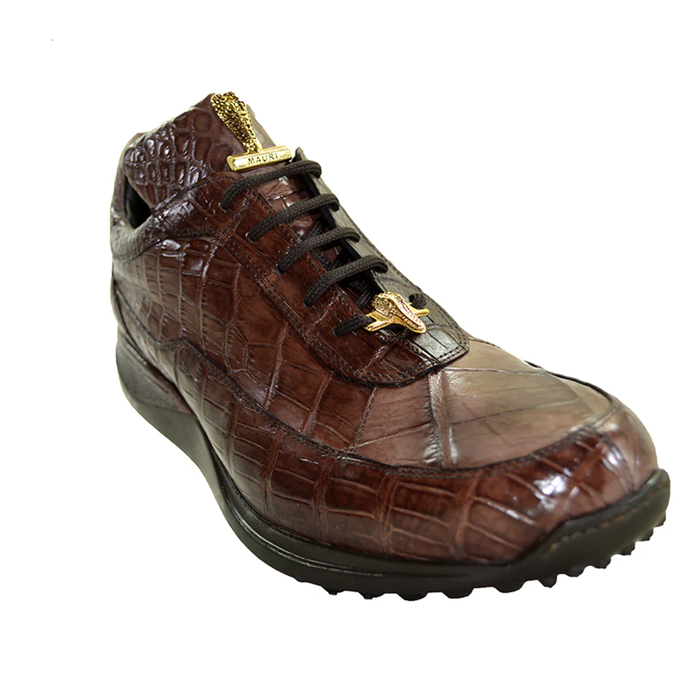 Mauri Casual Alligator Sneaker 8814 - Image 27