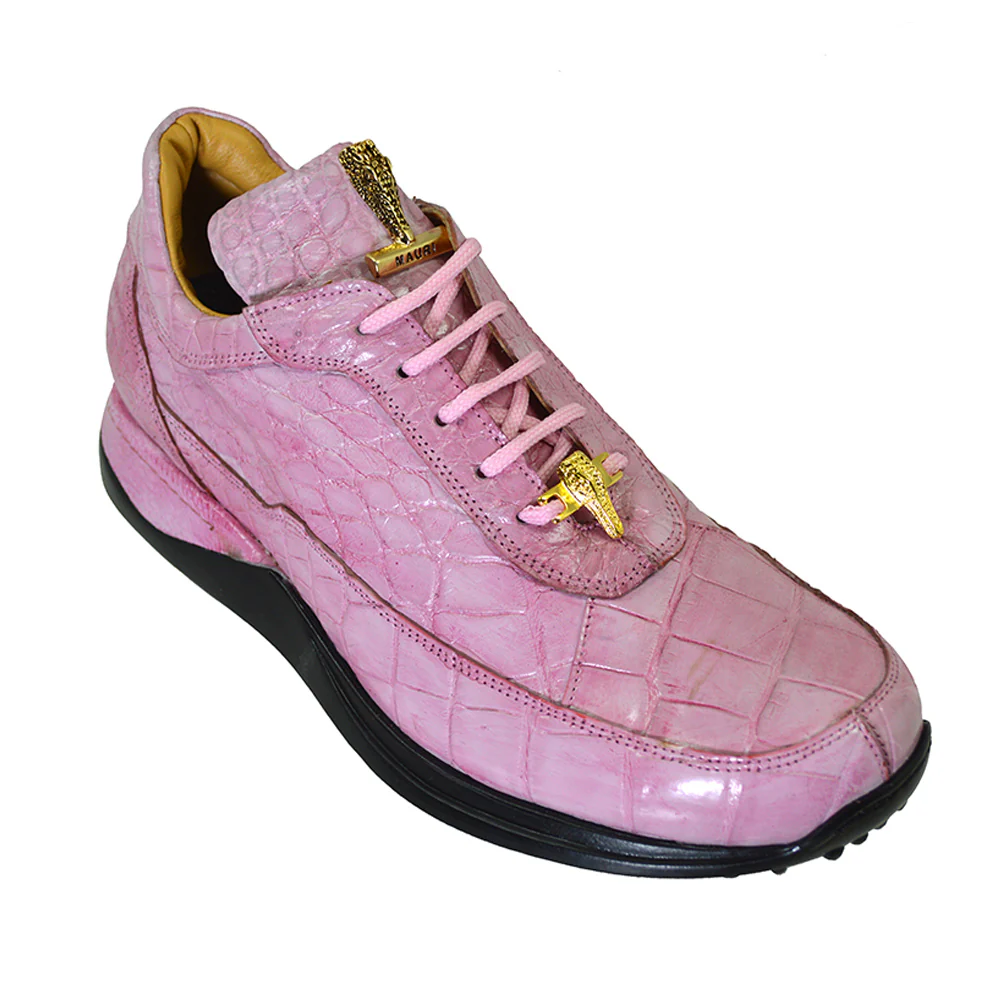Mauri Casual Alligator Sneaker 8814 - Image 28