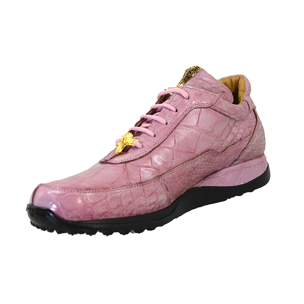 Mauri Casual Alligator Sneaker 8814 - Image 29