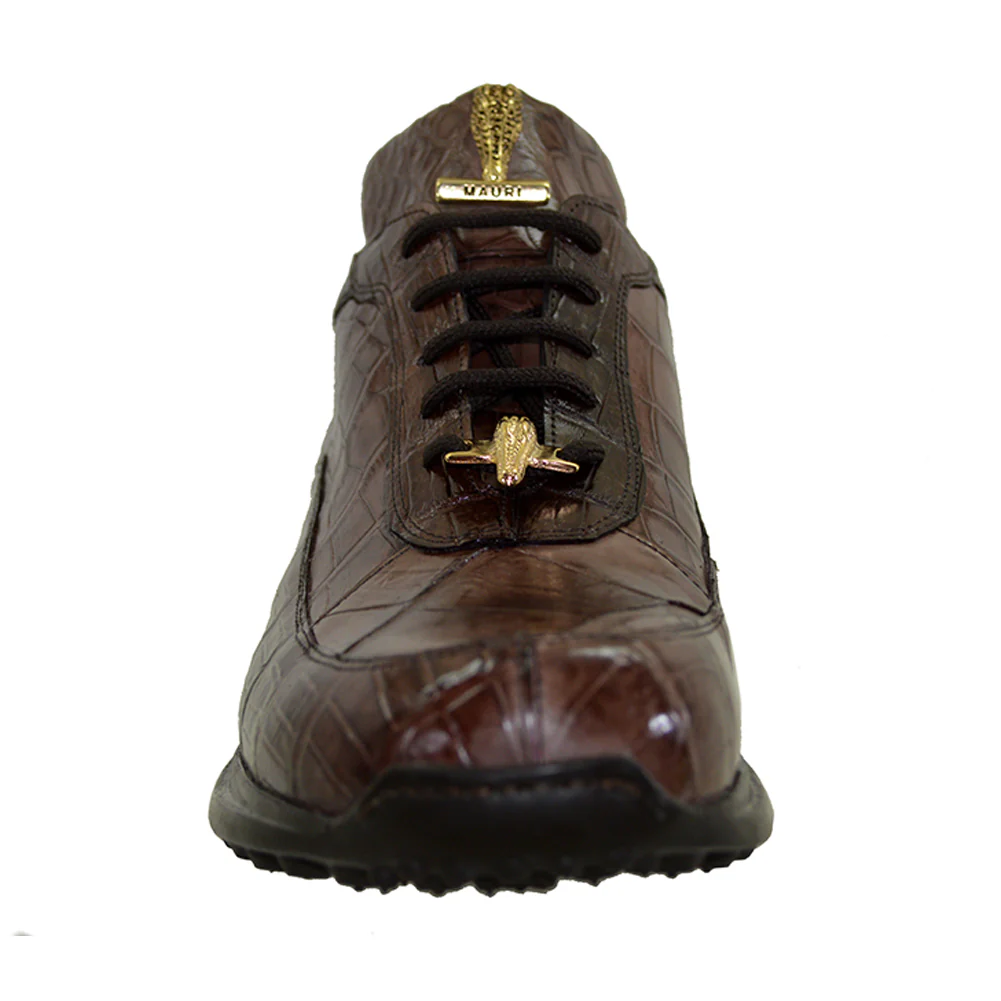 Mauri Casual Alligator Sneaker 8814 - Image 30