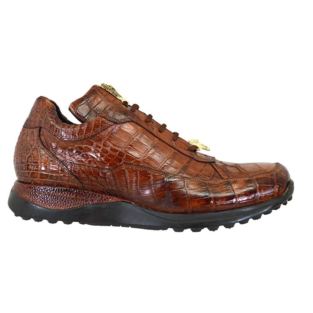 Mauri Casual Alligator Sneaker 8814 - Image 31