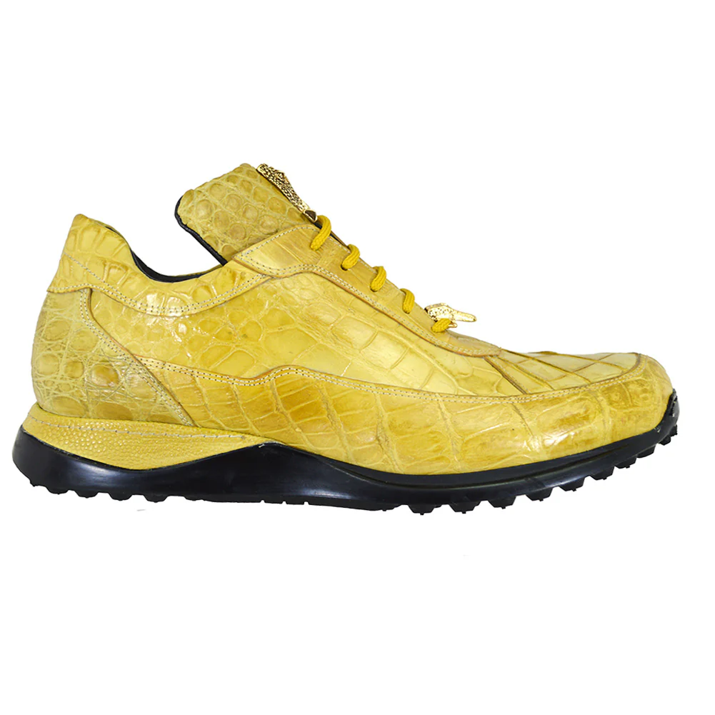 Mauri Casual Alligator Sneaker 8814 - Image 32