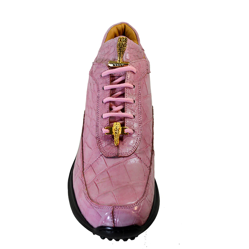 Mauri Casual Alligator Sneaker 8814 - Image 33