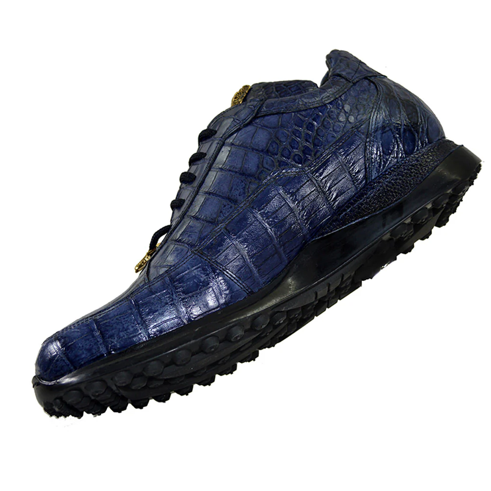 Mauri Casual Alligator Sneaker 8814 - Image 35