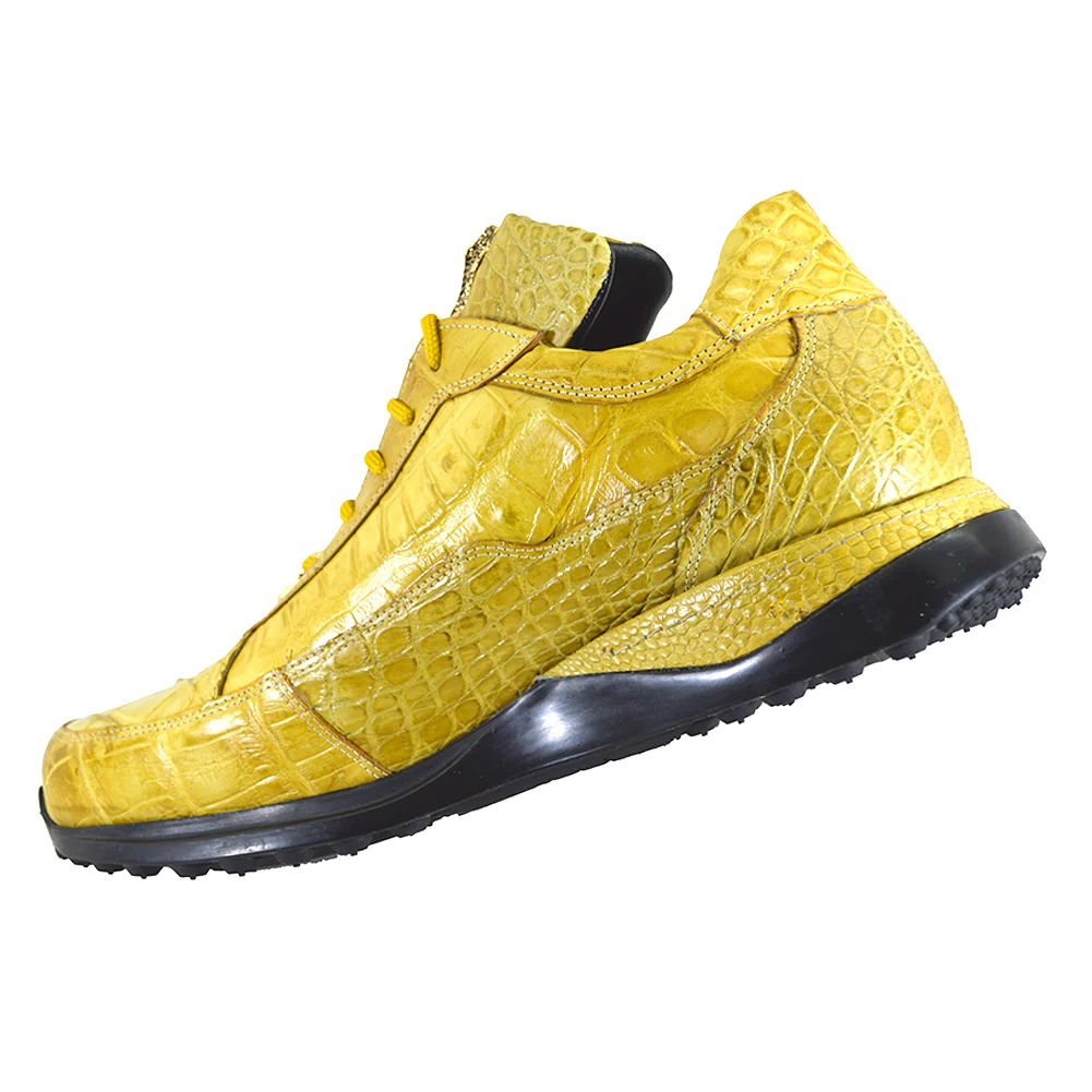 Mauri Casual Alligator Sneaker 8814 - Image 36