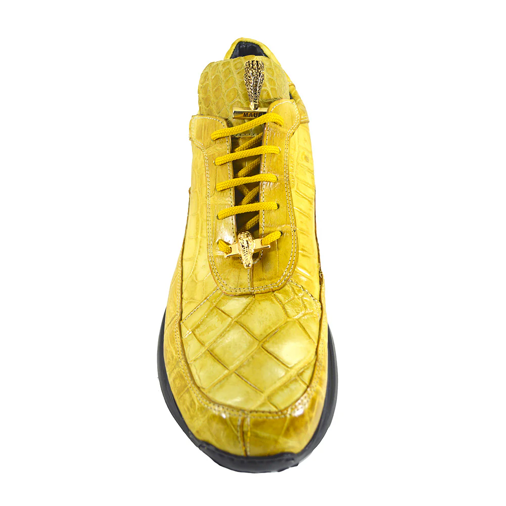 Mauri Casual Alligator Sneaker 8814 - Image 37