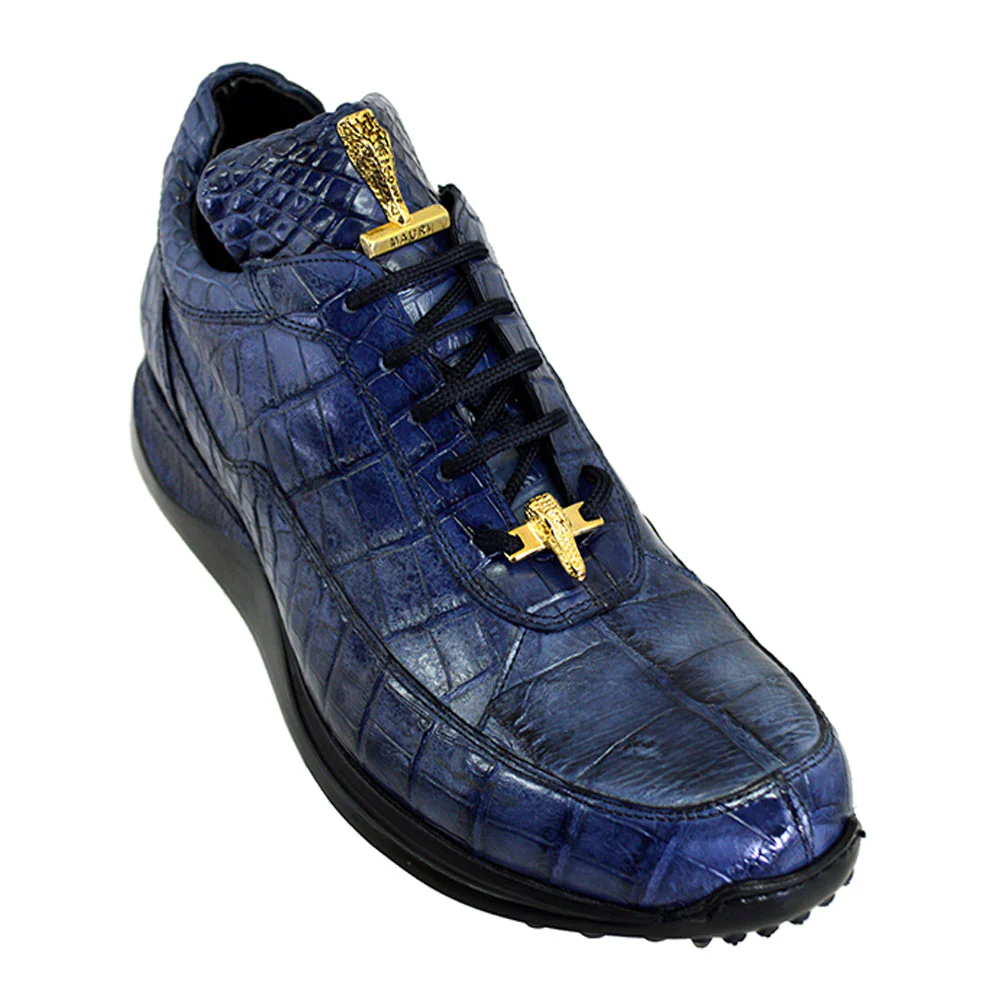 Mauri Casual Alligator Sneaker 8814 - Image 38