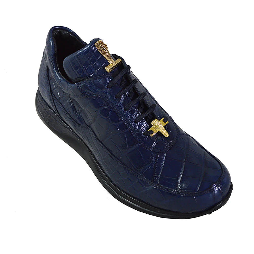Mauri Casual Alligator Sneaker 8814 - Image 41