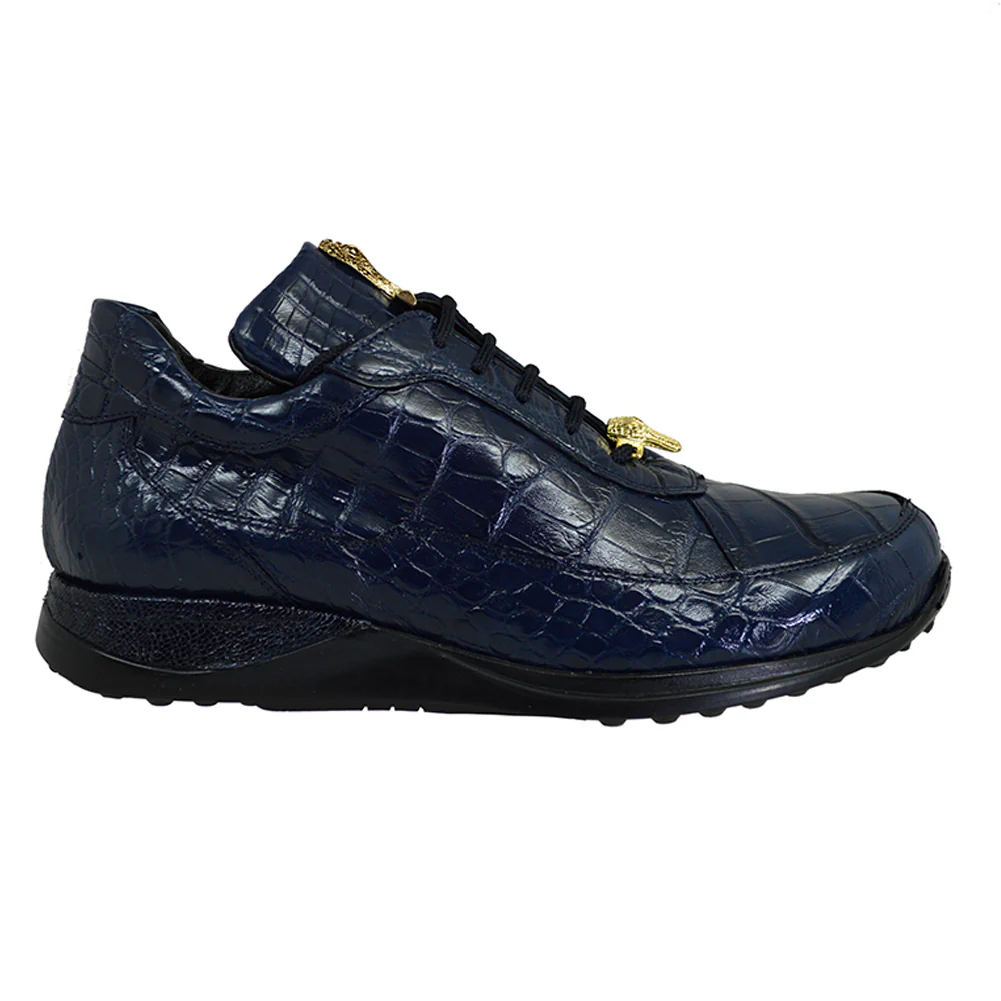 Mauri Casual Alligator Sneaker 8814 - Image 44