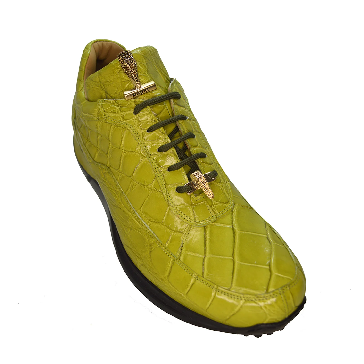 Mauri Casual Alligator Sneaker 8814 - Image 46