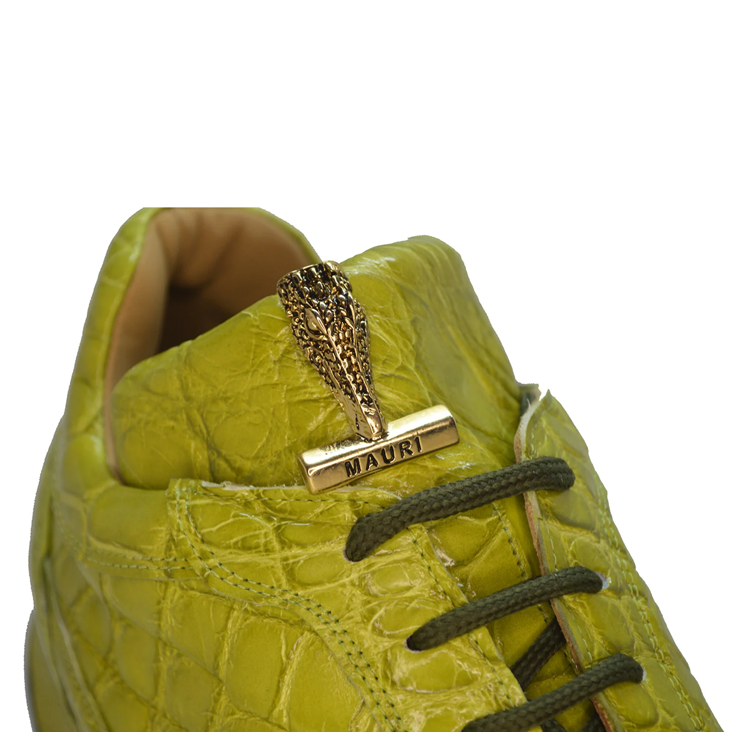 Mauri Casual Alligator Sneaker 8814 - Image 47