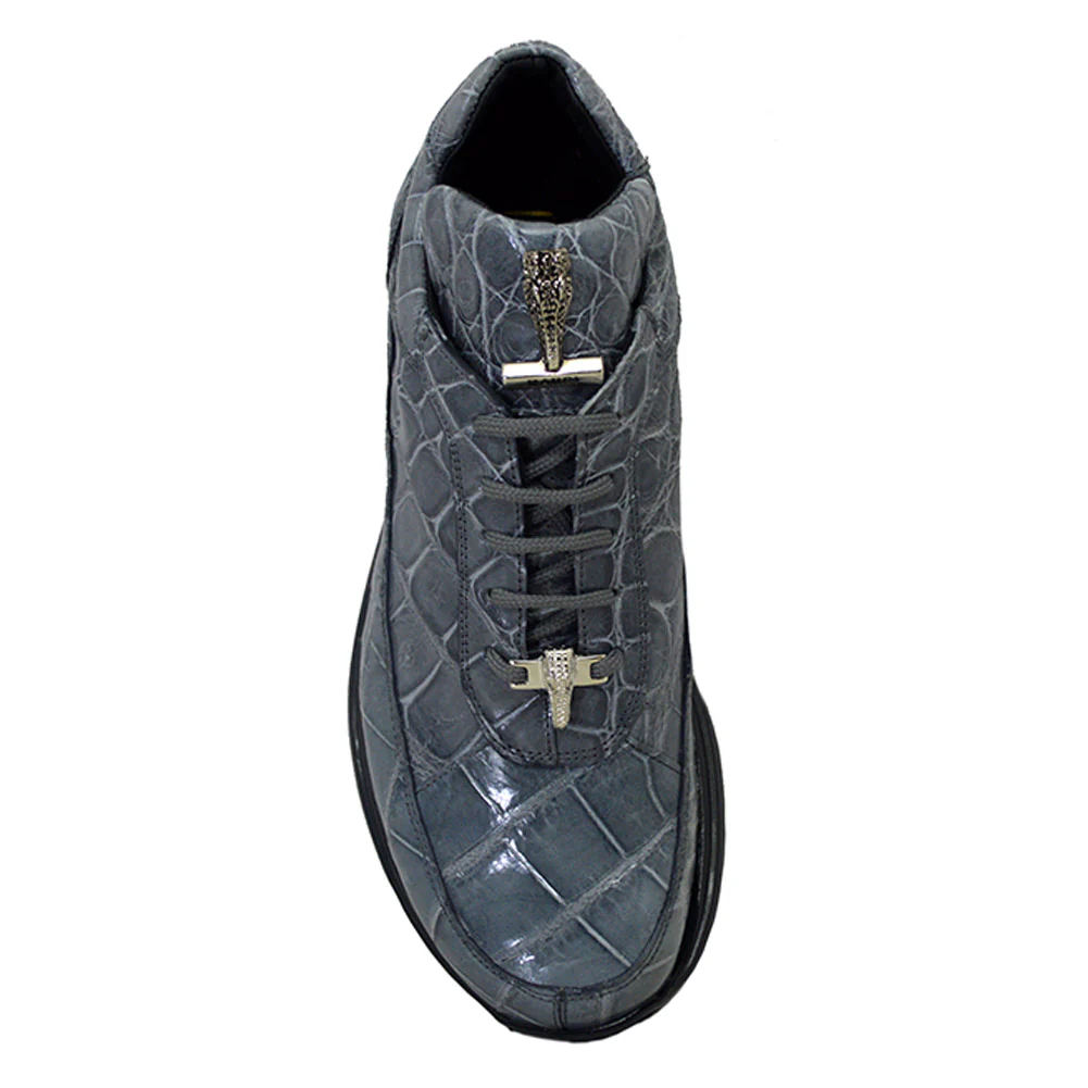 Mauri Casual Alligator Sneaker 8814 - Image 50
