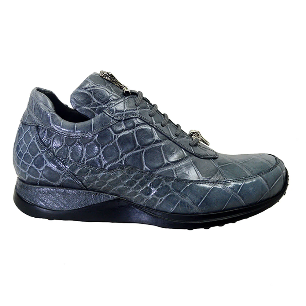 Mauri Casual Alligator Sneaker 8814 - Image 55