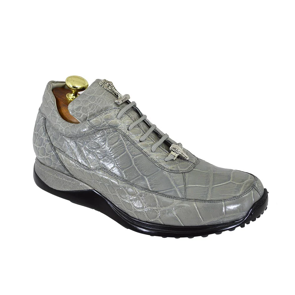 Mauri Casual Alligator Sneaker 8814 - Image 59