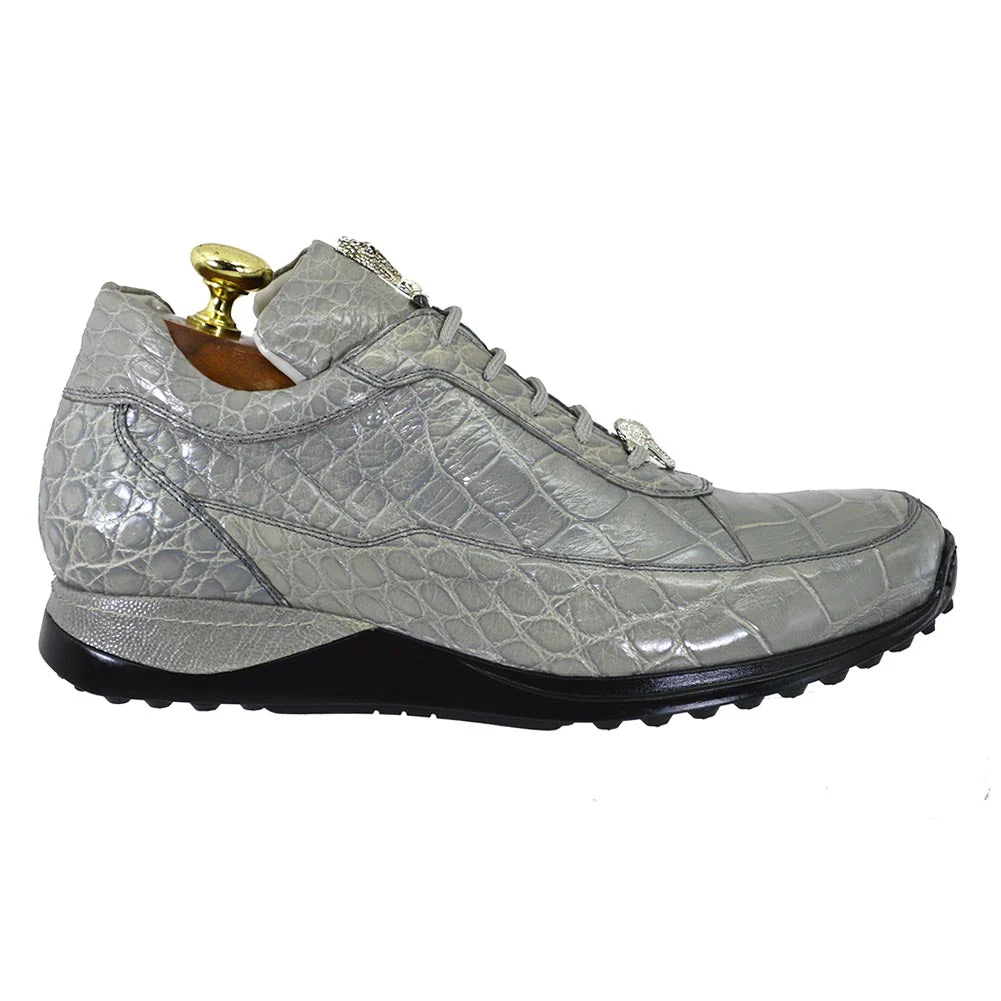 Mauri Casual Alligator Sneaker 8814 - Image 60