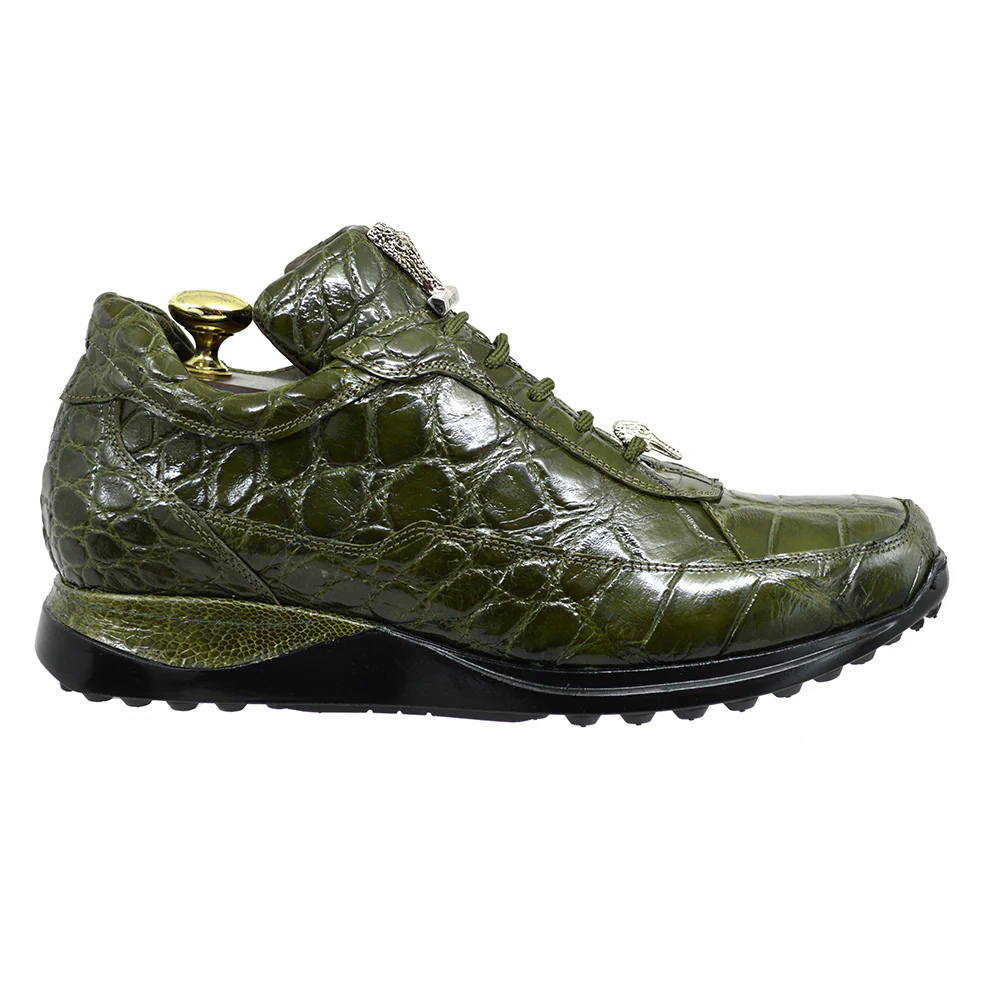 Mauri Casual Alligator Sneaker 8814 - Image 61
