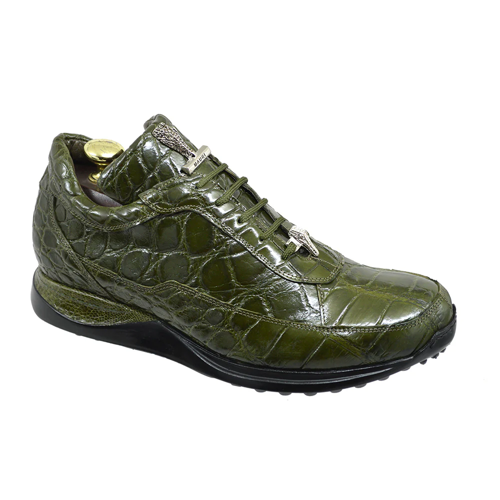 Mauri Casual Alligator Sneaker 8814 - Image 63