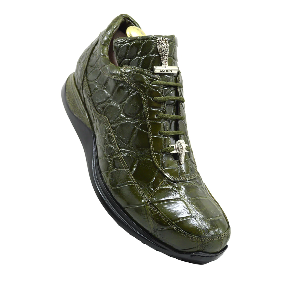 Mauri Casual Alligator Sneaker 8814 - Image 64