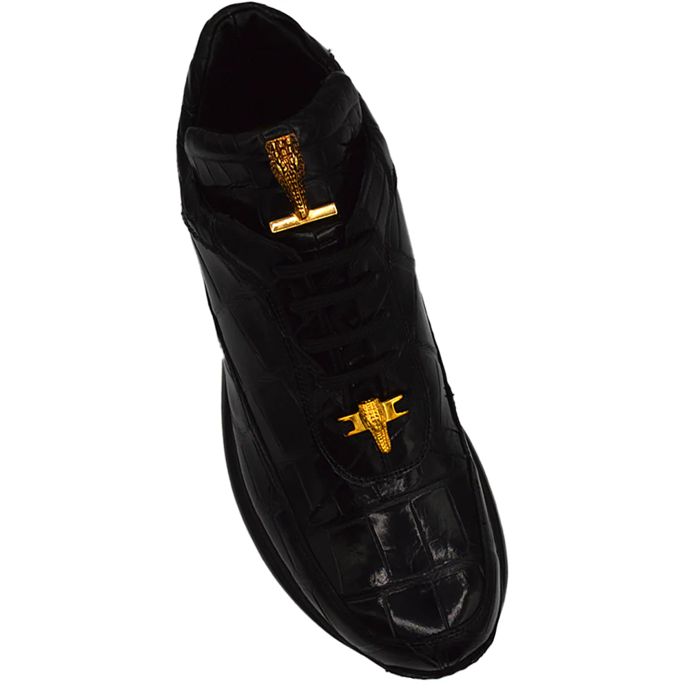 Mauri Casual Alligator Sneaker 8814 - Image 68