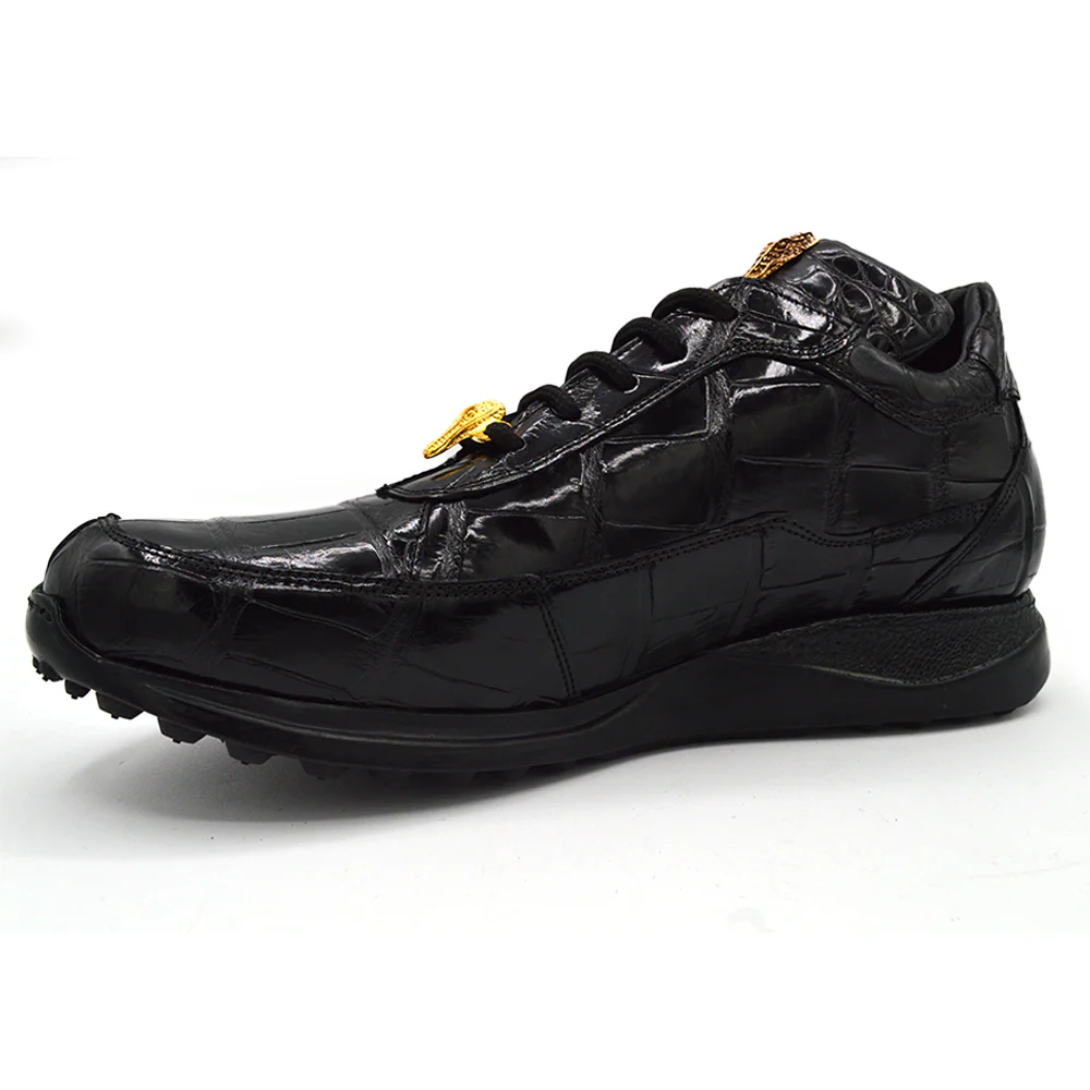 Mauri Casual Alligator Sneaker 8814 - Image 69