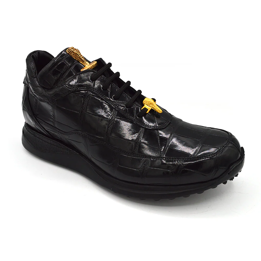 Mauri Casual Alligator Sneaker 8814 - Image 70