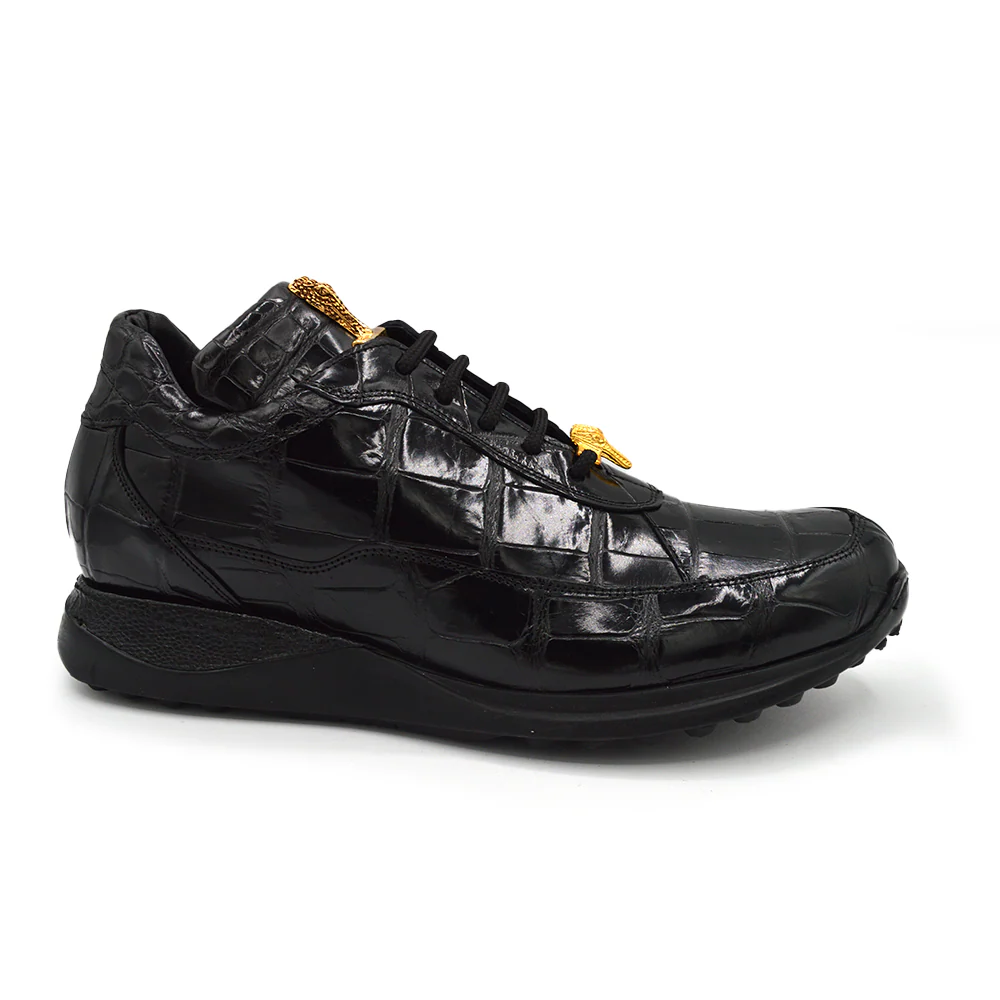 Mauri Casual Alligator Sneaker 8814 - Image 71