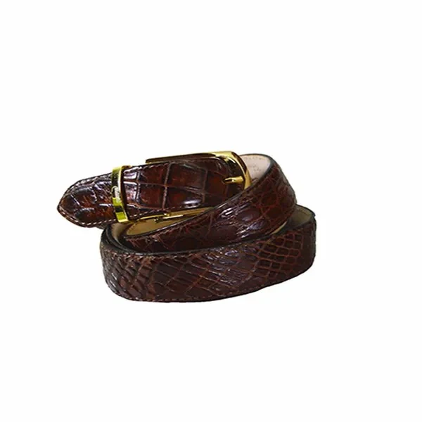 Mauri Hand Painted Alligator Belts - Image 4
