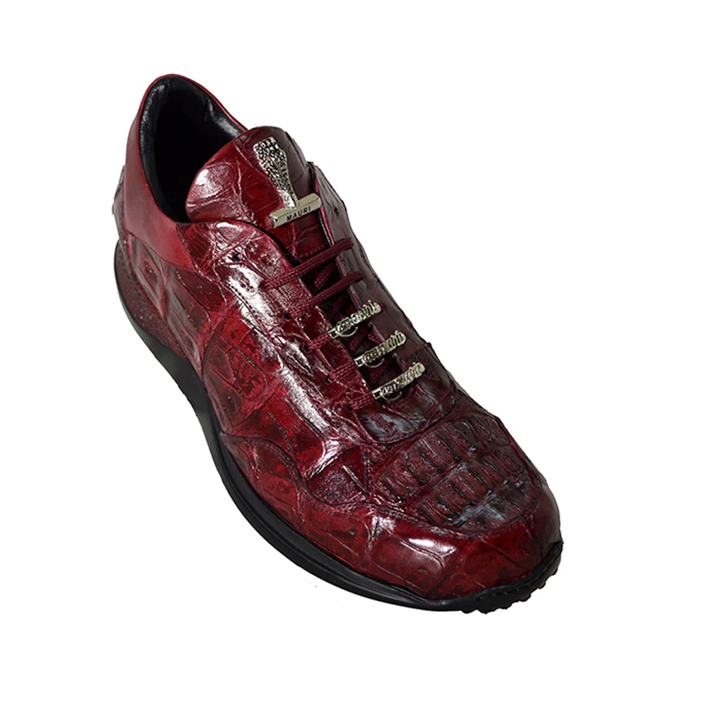 Mauri M789 Crocodile Casual - Image 3