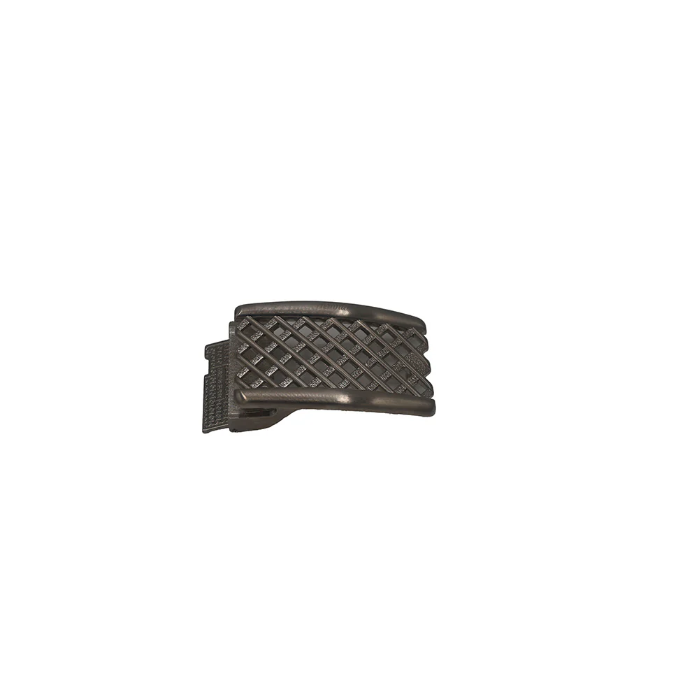 Mauri Silver Designed Buckle - Image 2
