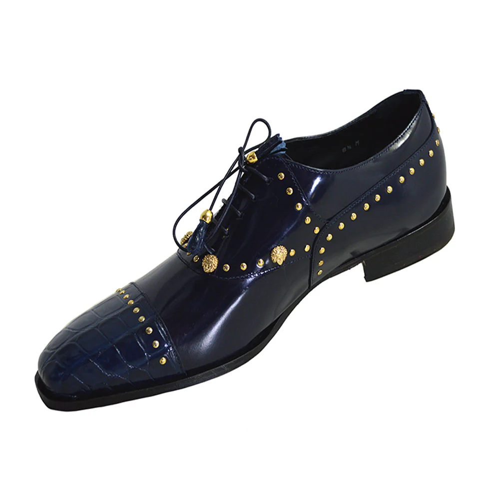 Mauri "Vegas" 4901 Lace Up Dress Shoe - Image 10