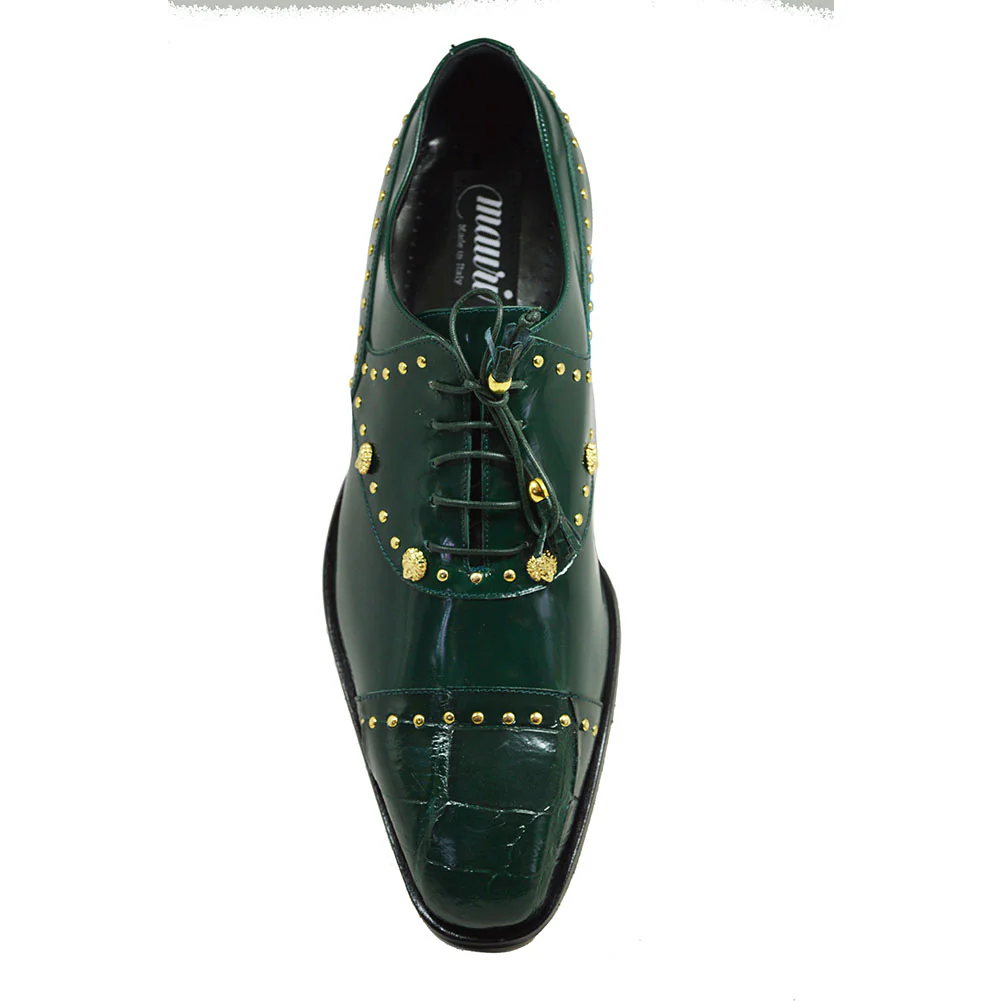 Mauri "Vegas" 4901 Lace Up Dress Shoe - Image 11