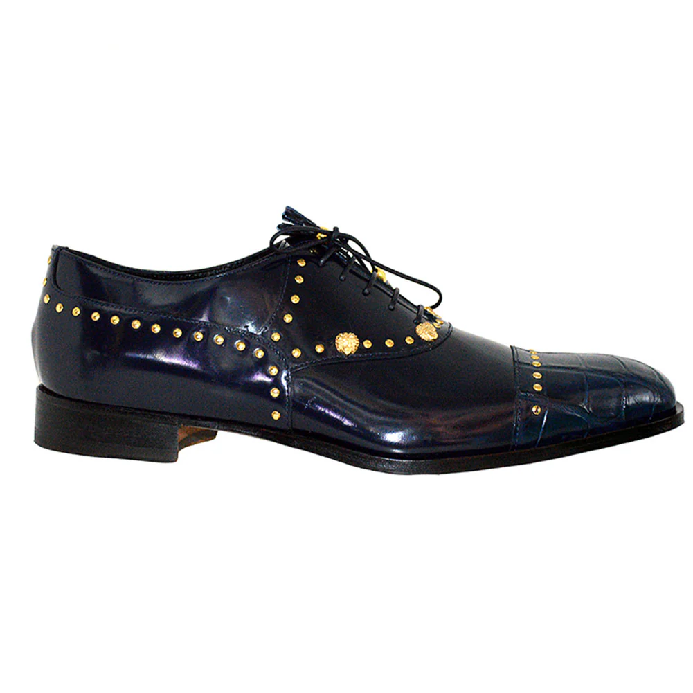 Mauri "Vegas" 4901 Lace Up Dress Shoe - Image 3