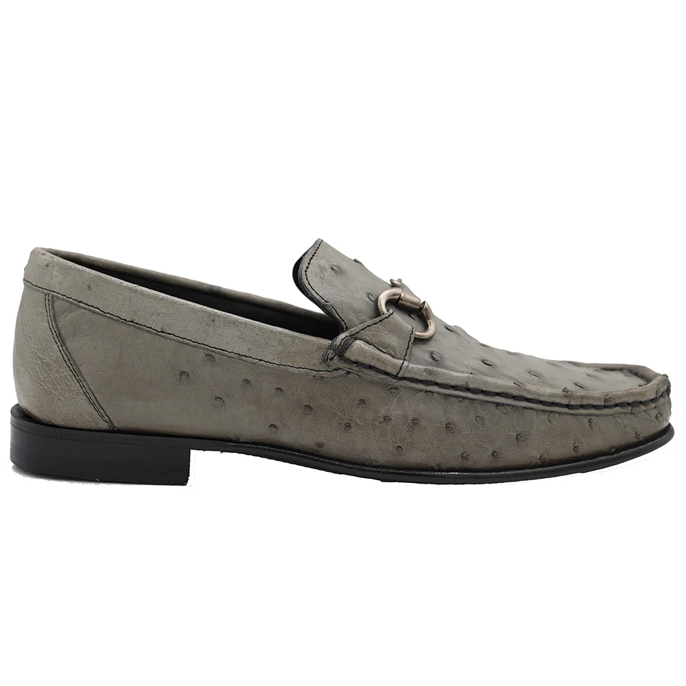 Calzoleria Toscana V2-3238 Ostrich Loafer Bright Colors - Image 5