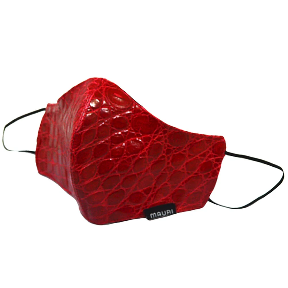 Official Mauri All Alligator Skin Mask - Image 3