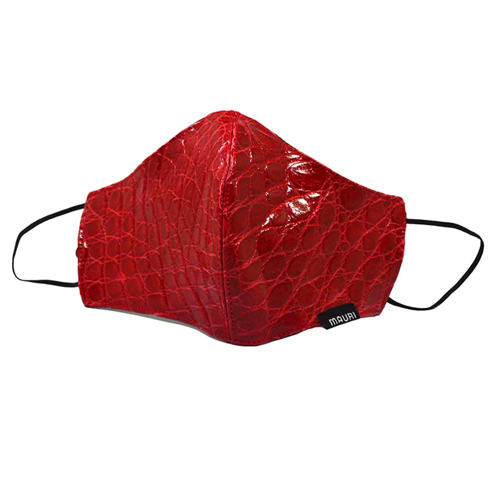 Official Mauri All Alligator Skin Mask - Image 4